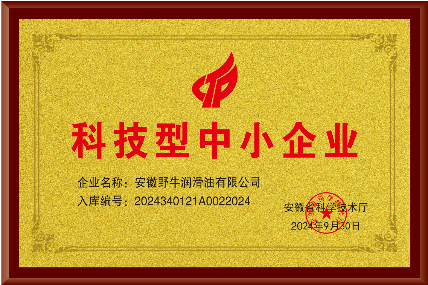 科技型中小企業(yè)